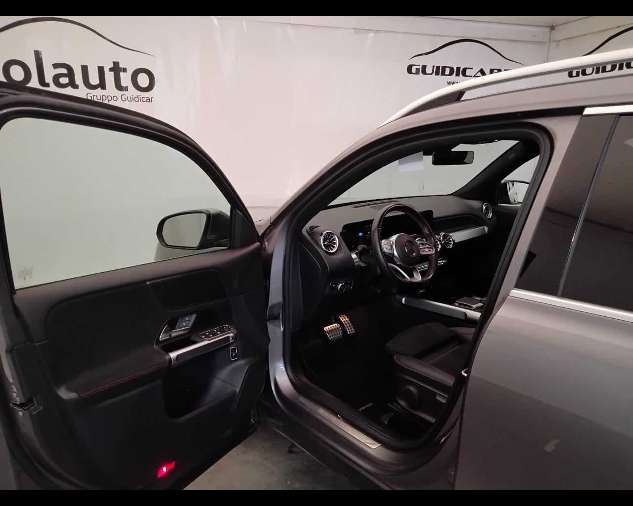 Mercedes-Benz GLB - X247 2019 - GLB 200 d Premium auto