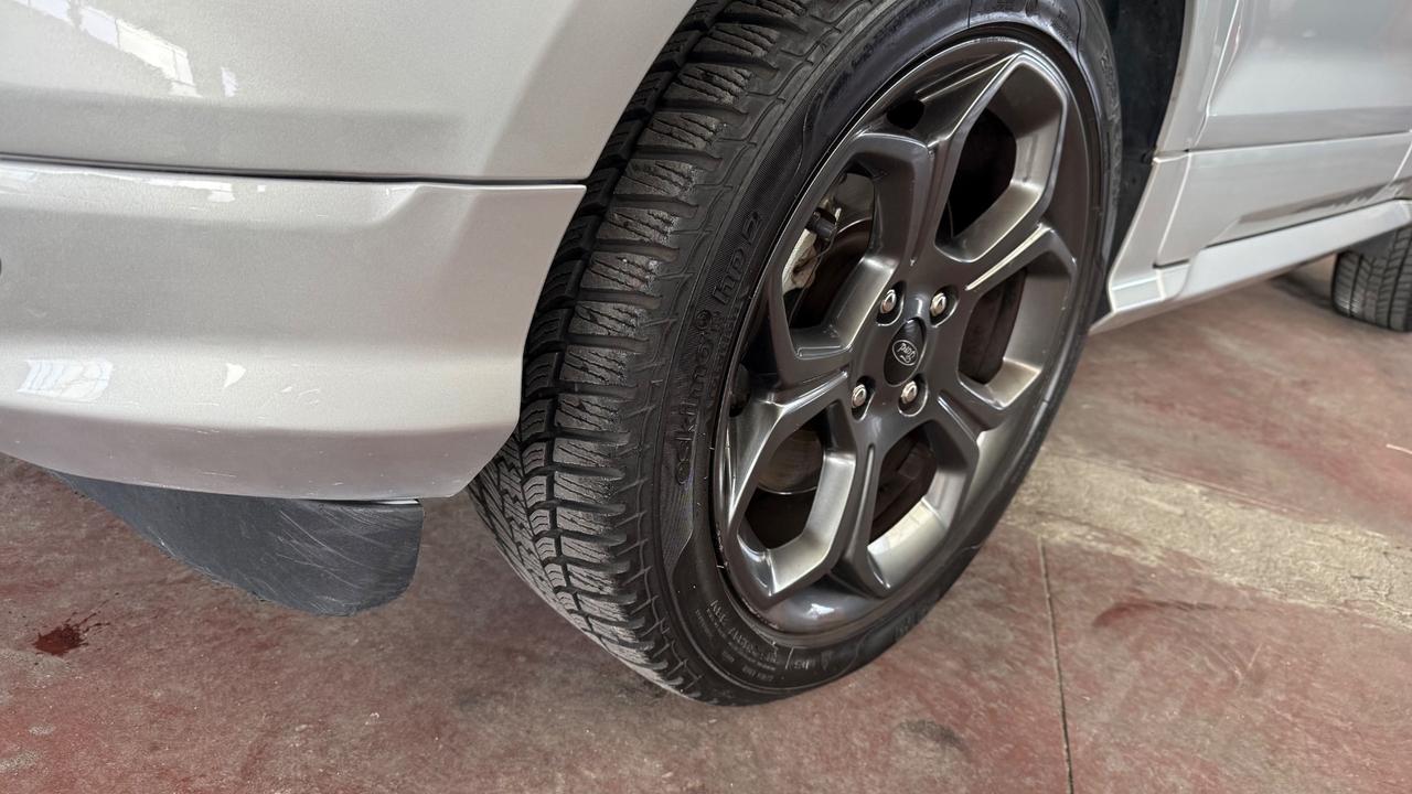 Ford EcoSport 1.0 EcoBoost 125 CV Start&Stop ST-Line Black Edition