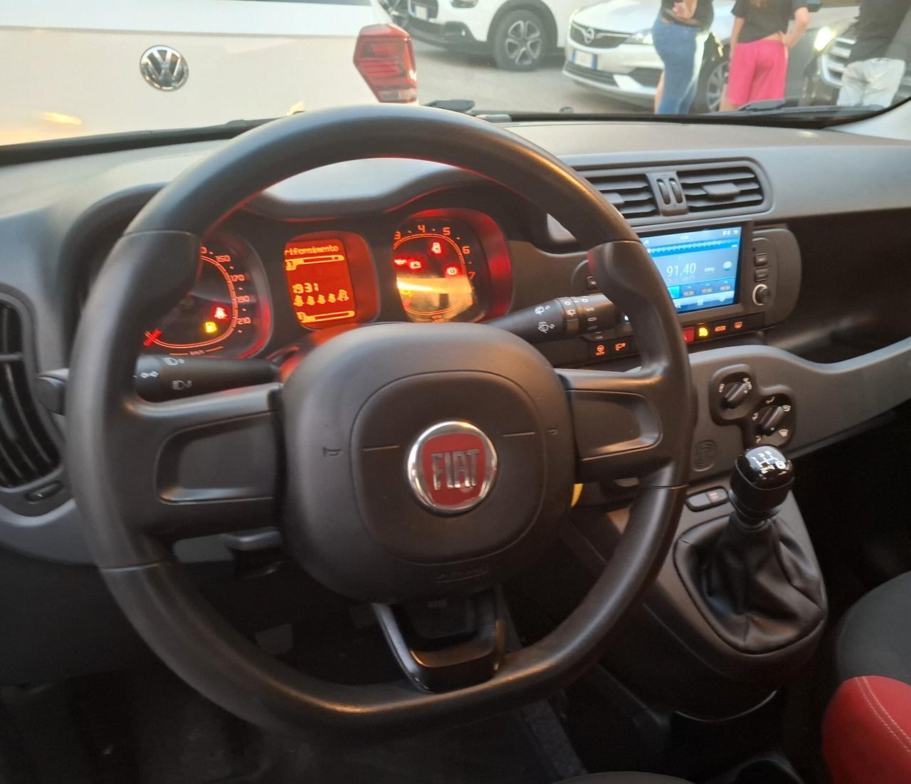 Fiat Panda 1.2 FIRE !! Lounge
