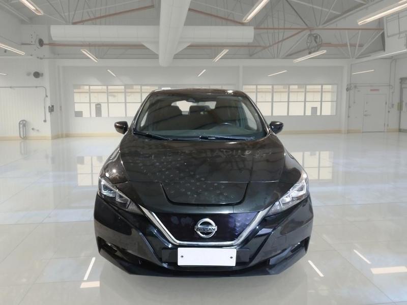 NISSAN LEAF BUSINESS 40KWH 5 PORTE BERLINA