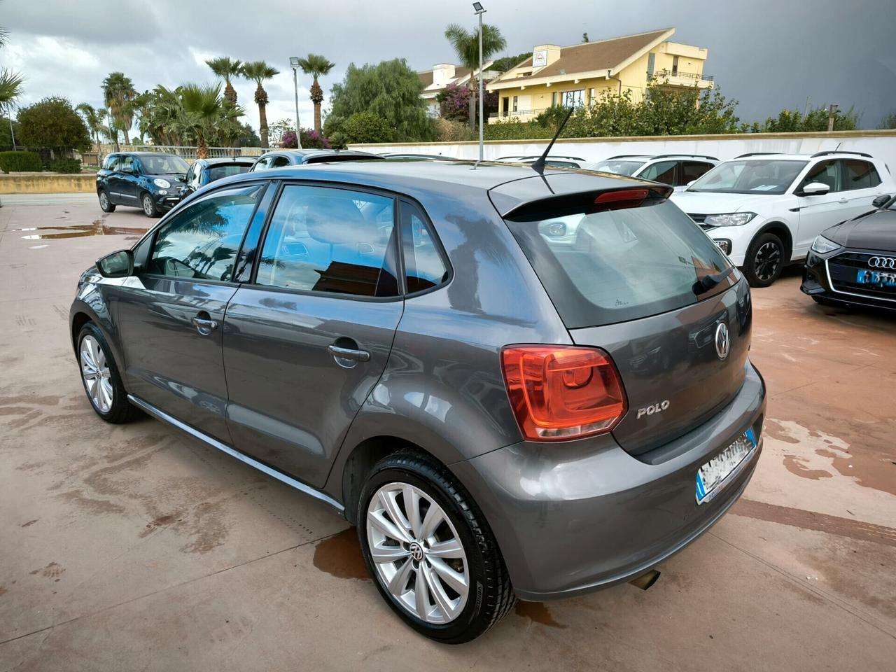 Volkswagen Polo 1.2 TSI 5 porte Highline