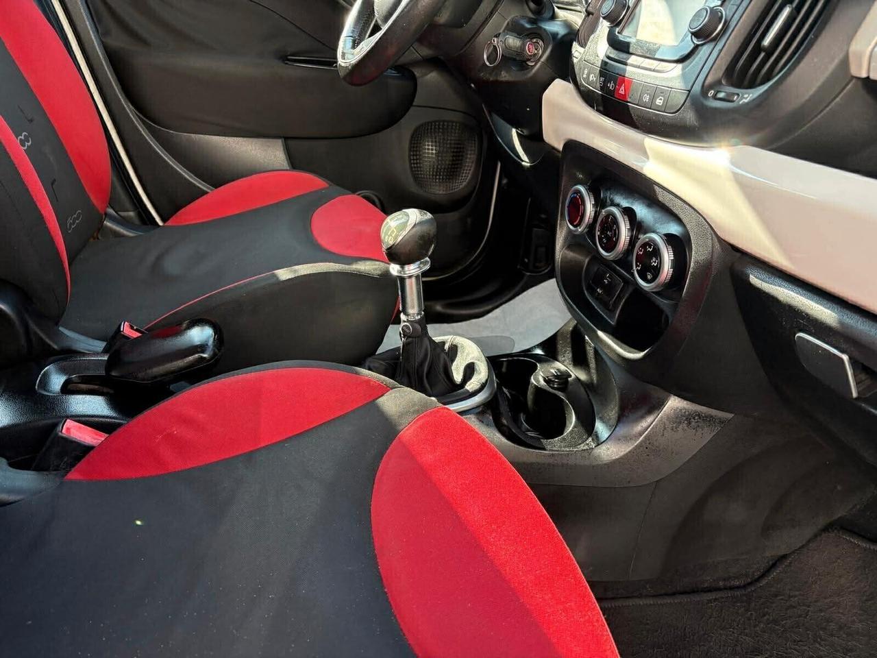 Fiat 500L 1.4 benzina 95CV Lounge