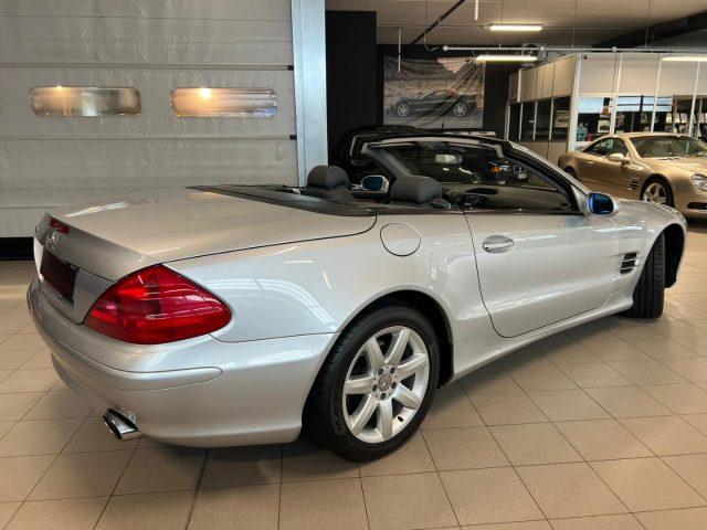 MERCEDES-BENZ SL 500 V8 306CV UNICA SENZA SOSPENZIONI ABC! POMPA NUOVA!