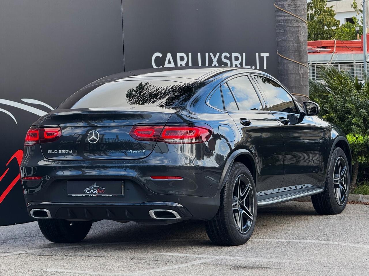 Mercedes-Benz GLC 220 d Coupe Premium AMG 194CV