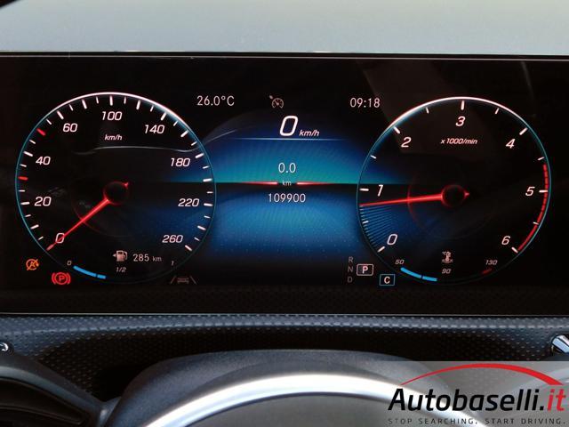 MERCEDES-BENZ A 180 D SPORT TECH PACK NIGHT PACK 8G-DCT