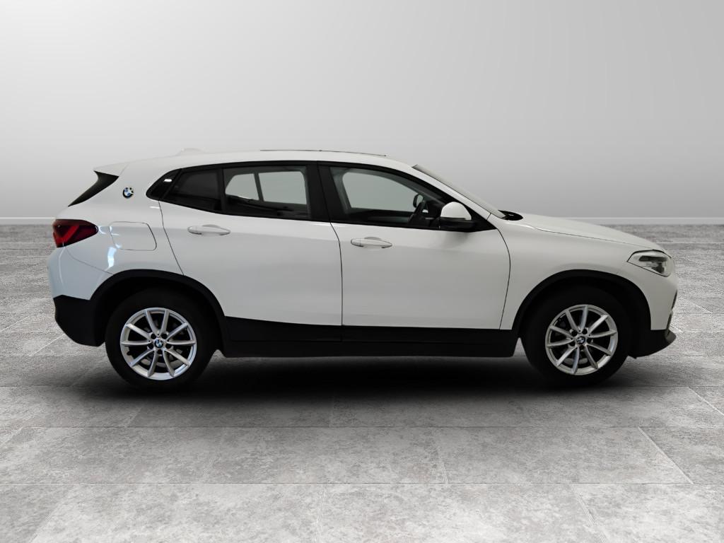 BMW X2 F39 - X2 sdrive16d Advantage