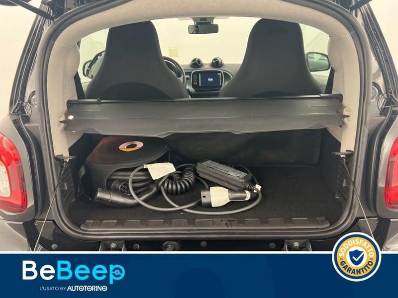 smart fortwo EQ PULSE 22KW