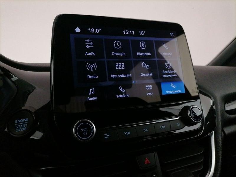 Ford Fiesta 5p 1.0 ecoboost h ST-Line 125cv