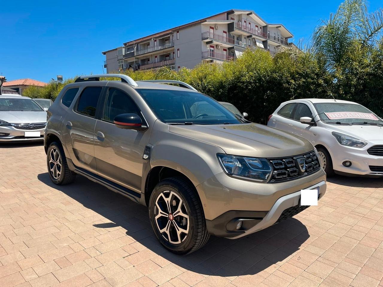 Dacia Duster 1.5 Blue dCi 8V 115 CV 4x2 Techroad