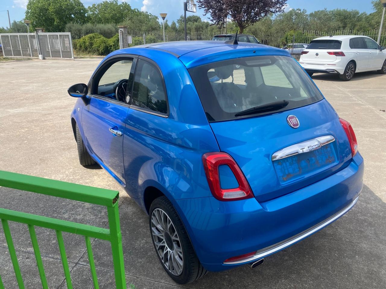 Fiat 500 1.2 Mirror PREZZO REALE SENZA VINCOLI