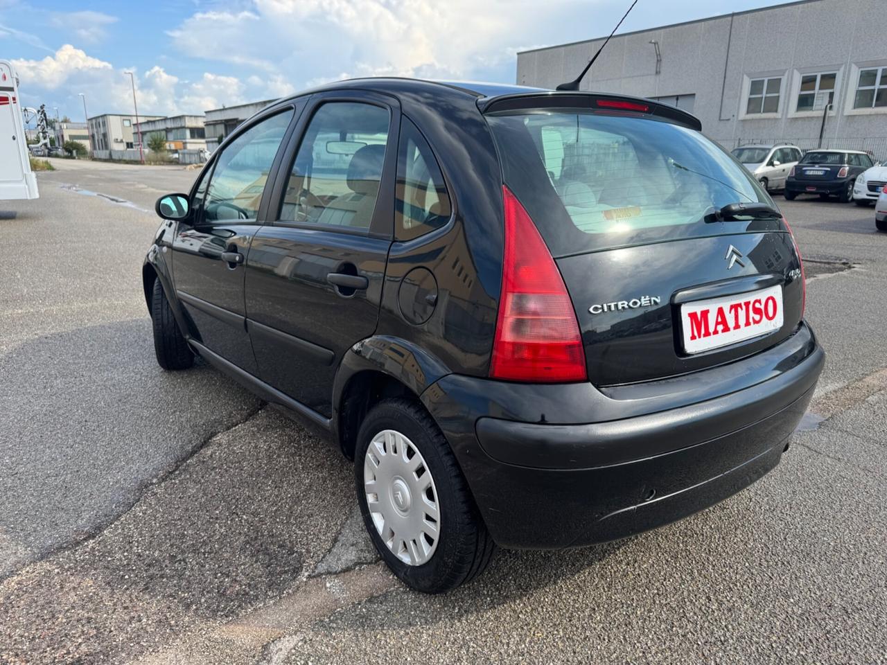 CITROEN C3 1.1 Classique 80000 KM
