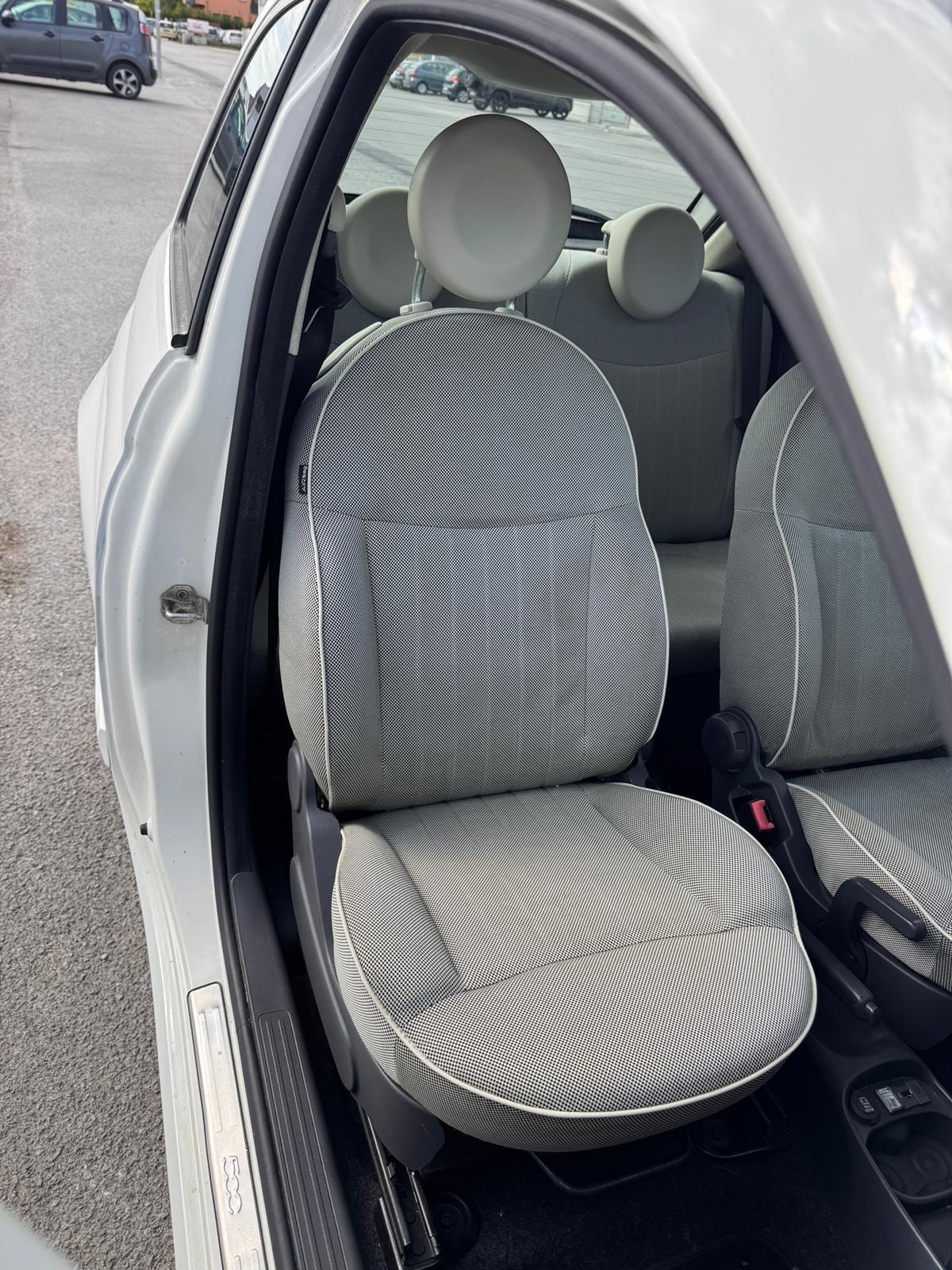 Fiat 500 108000 KM 12 MESI GARANZIA INCLUSA