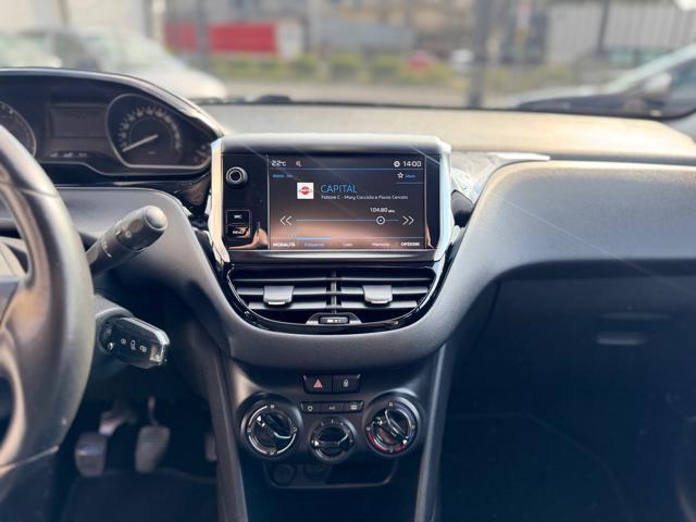 PEUGEOT 208 1.2 82 cv 5p. GPL Allure 100 MILA KM