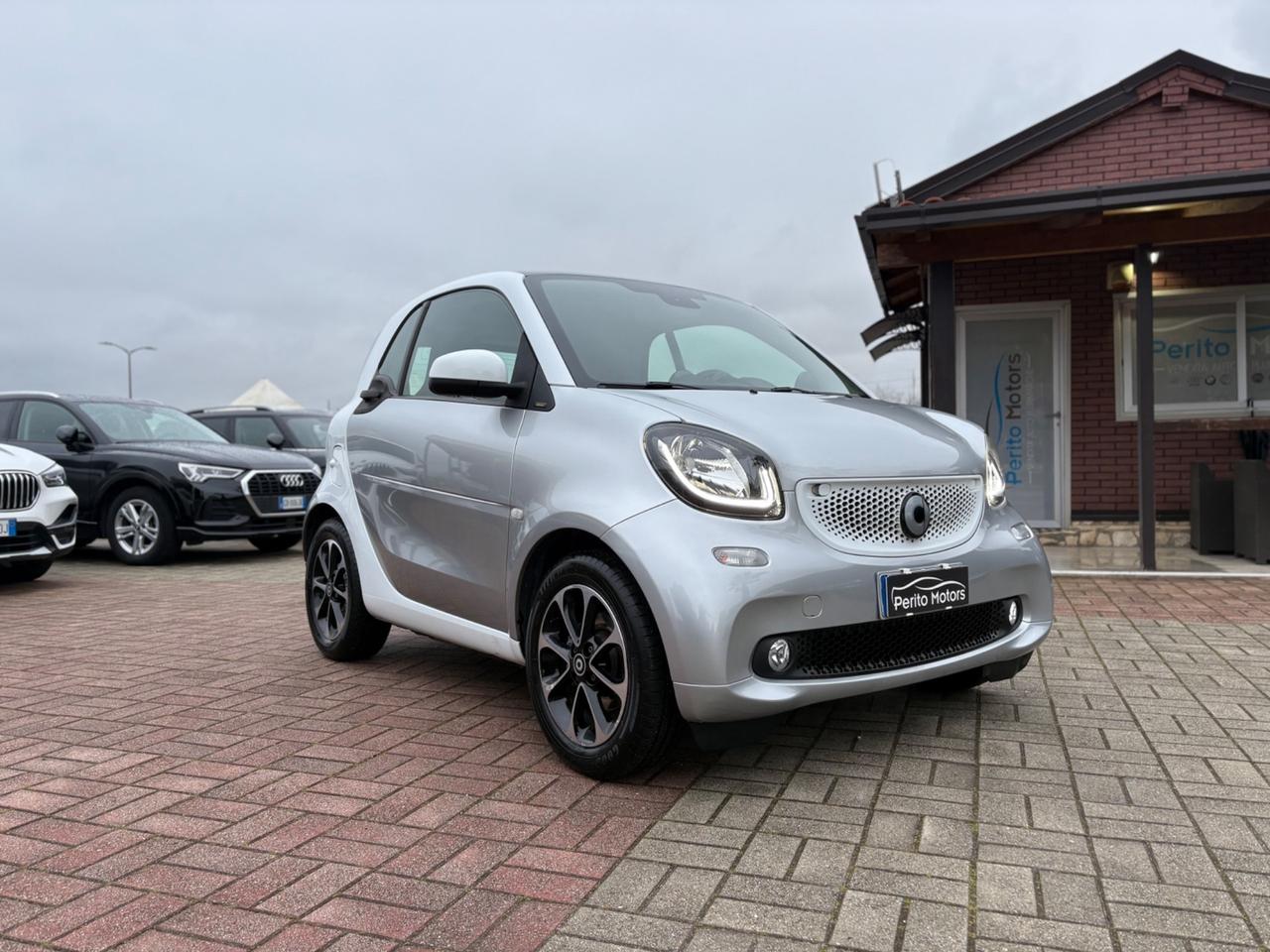 Smart ForTwo 70 1.0 twinamic Passion