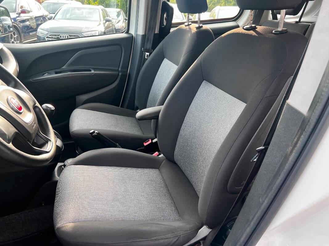 Fiat Doblò Doblò COMBI 1.3 MJET 16V 95CV Euro6 5 Posti N1