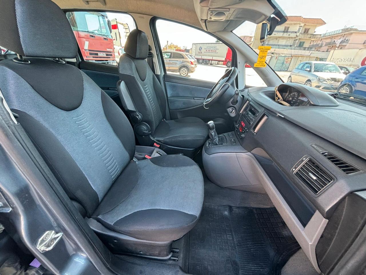 Fiat Idea 1.3 Multijet 16V 90 CV BlackMotion