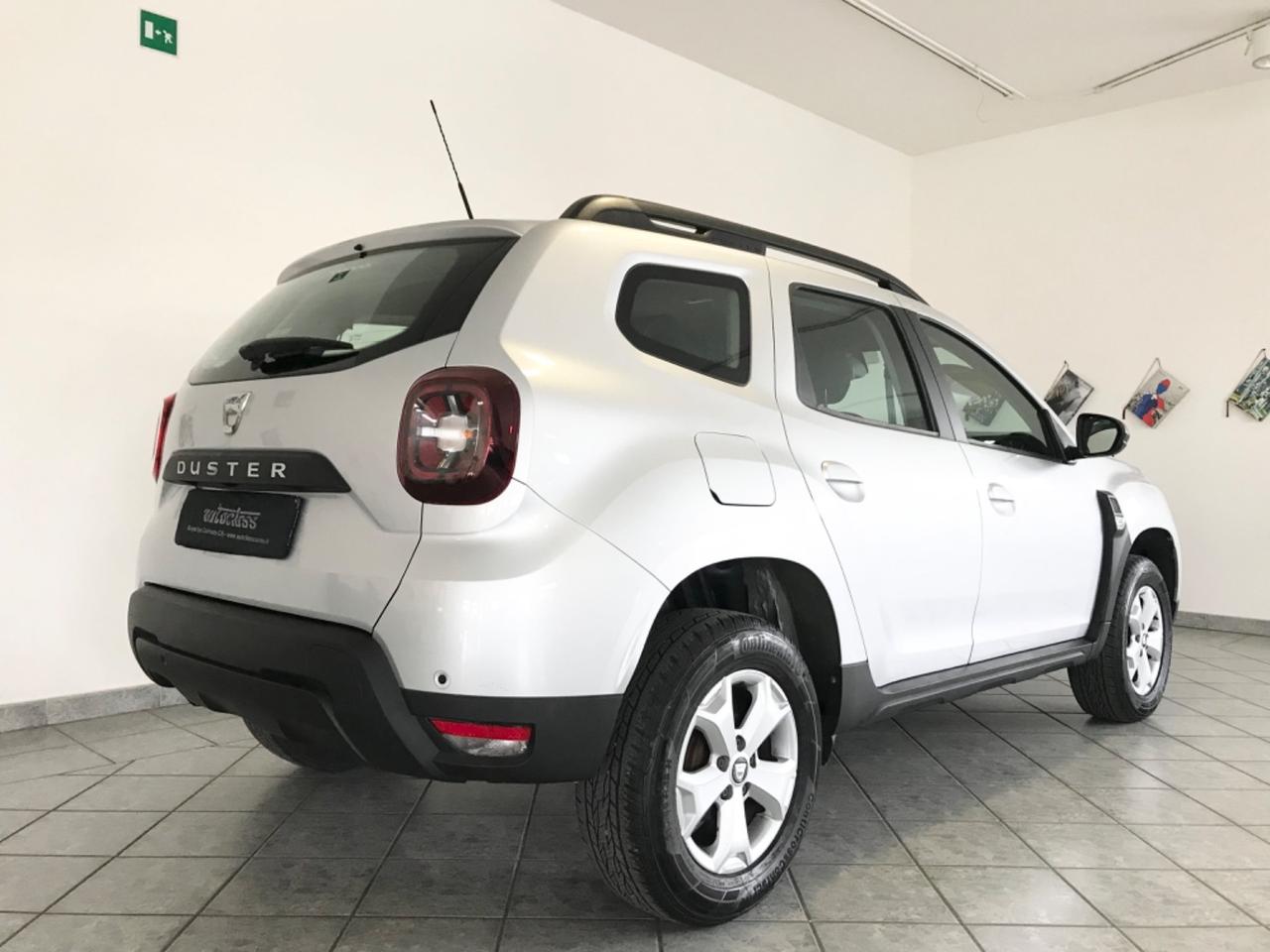 Dacia Duster 1.6 SCe 4x2 Comfort