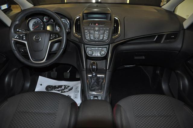 OPEL Zafira Tourer 1.6 CDTi 120CV Start&Stop *7 POSTI/PELLE/CRUISE*