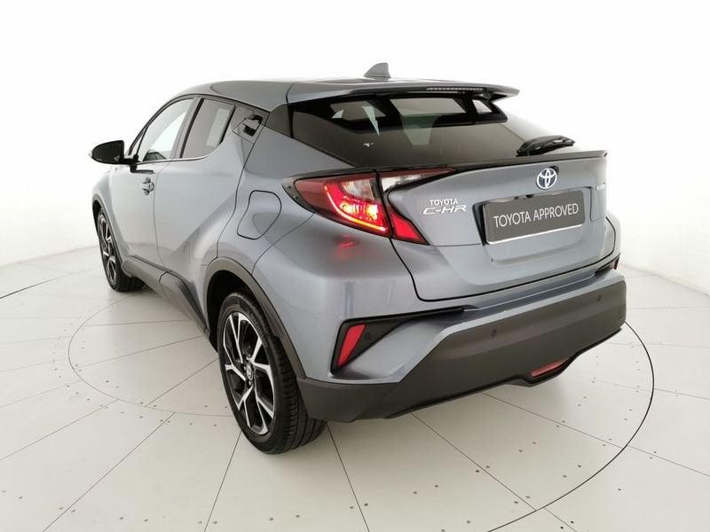 Toyota C-HR 1.8h Trend e-cvt