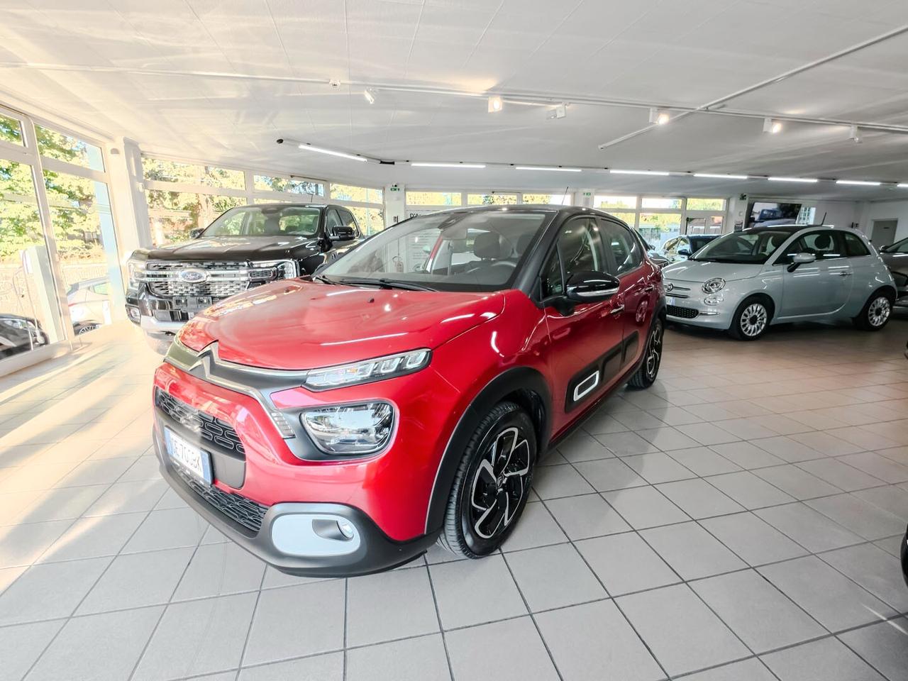 Citroen C3 PureTech 83 S&S Shine