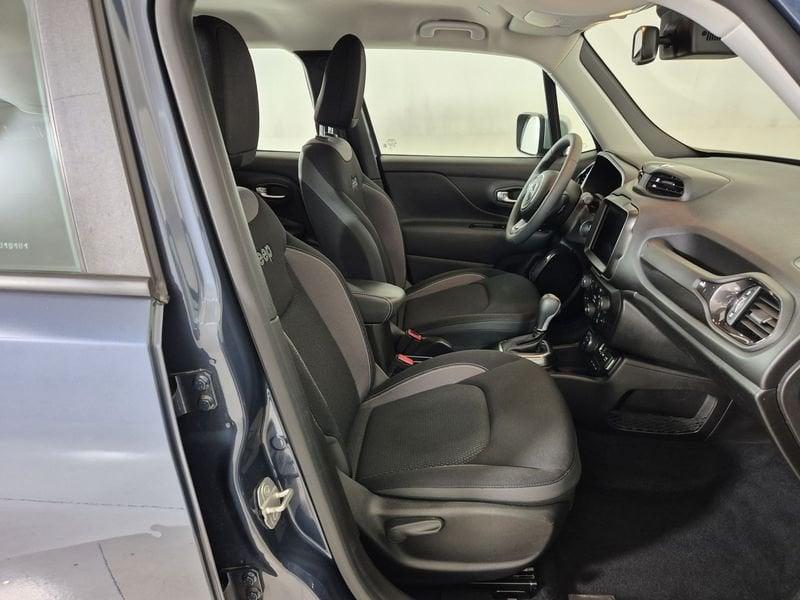 Jeep Renegade 2019 Benzina 1.3 t4 phev Limited 4xe at6