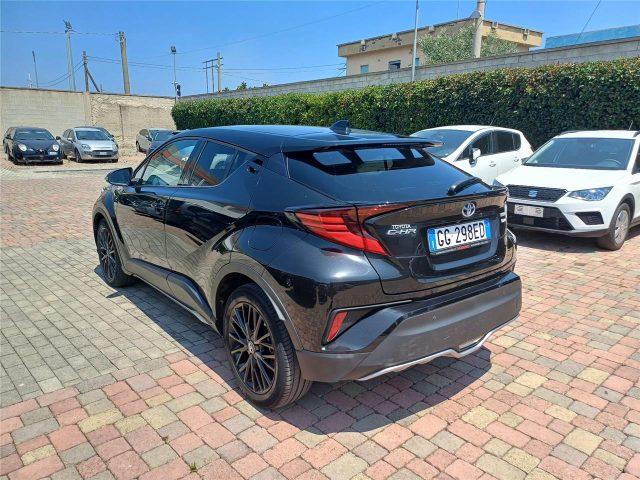 TOYOTA C-HR C-HR 1.8 Hybrid E-CVT Black Edition