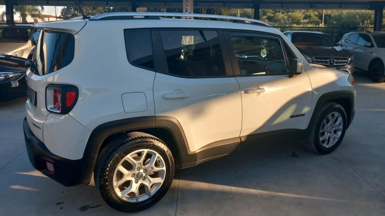 Jeep Renegade 1.6 Mjt 120 CV Limited