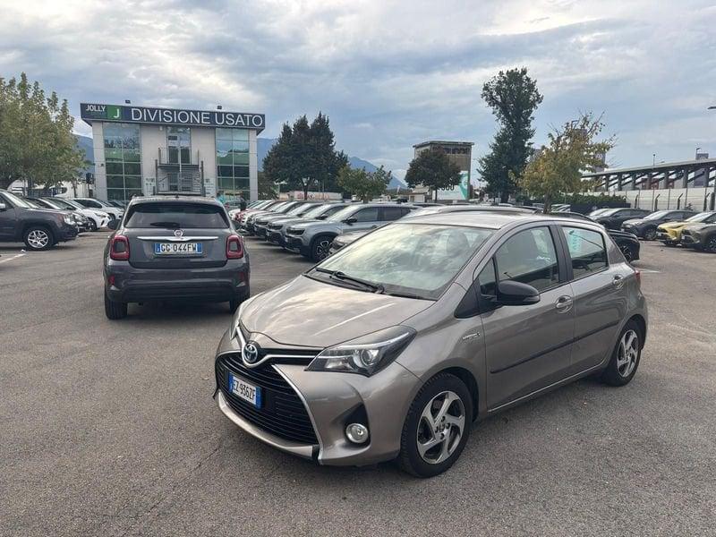 Toyota Yaris Yaris 1.5 Hybrid 5 porte Cool
