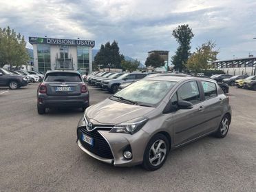 Toyota Yaris Yaris 1.5 Hybrid 5 porte Cool