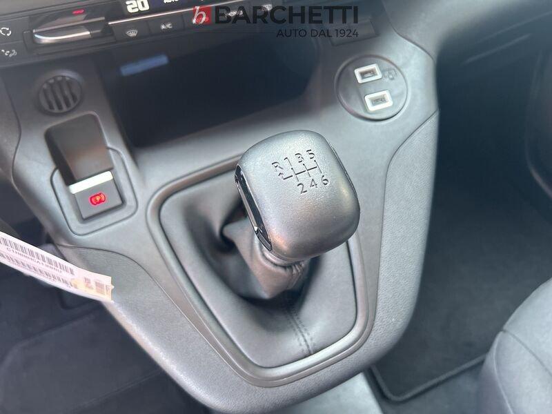 Citroën Berlingo BlueHDi 100 Stop&Start M Plus