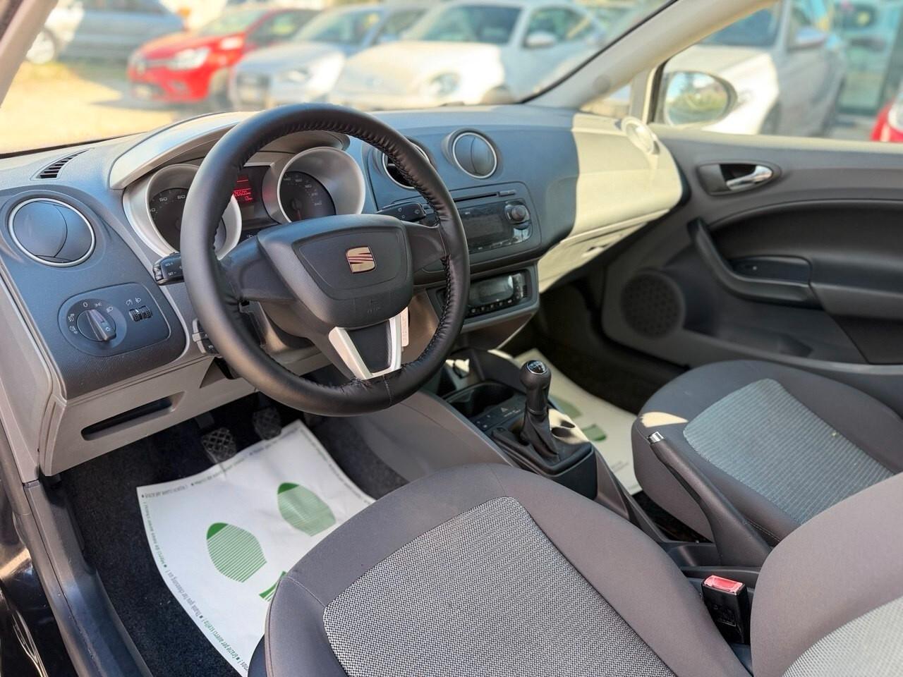 Seat Ibiza 1.2 3p. Free
