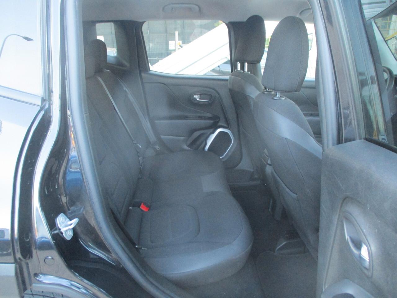 Jeep Renegade 2.0 Mjt 140CV 4WD Limited 2016