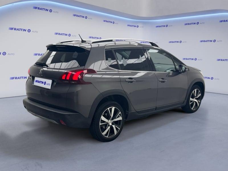 PEUGEOT 2008 BLUEHDI 100 ALLURE