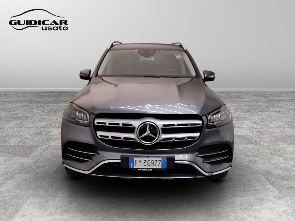 Mercedes-Benz GLS - X167 - GLS 400 d Premium Plus 4matic auto