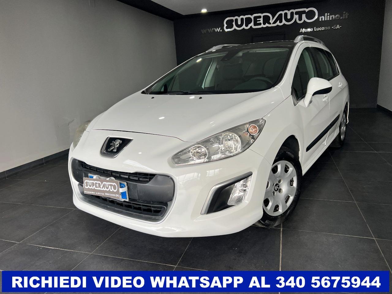 Peugeot 308 1.6 8V HDi 93CV SW Business