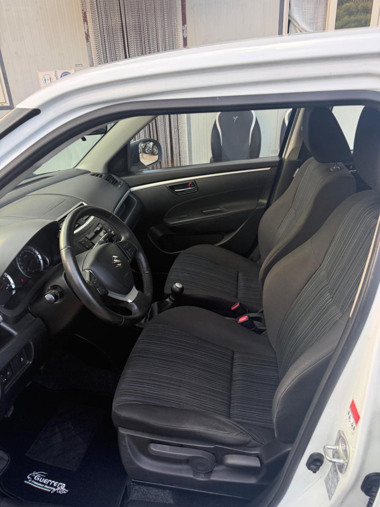 Suzuki Swift 1.3 DDiS 5 porte B-Top