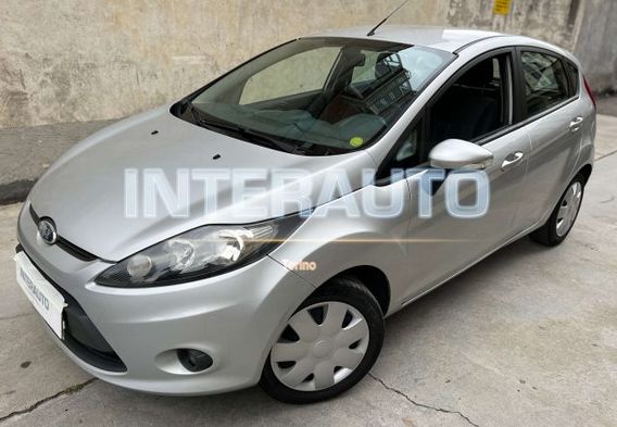 FORD Fiesta Fiesta 5p 1.2 16v + 82cv