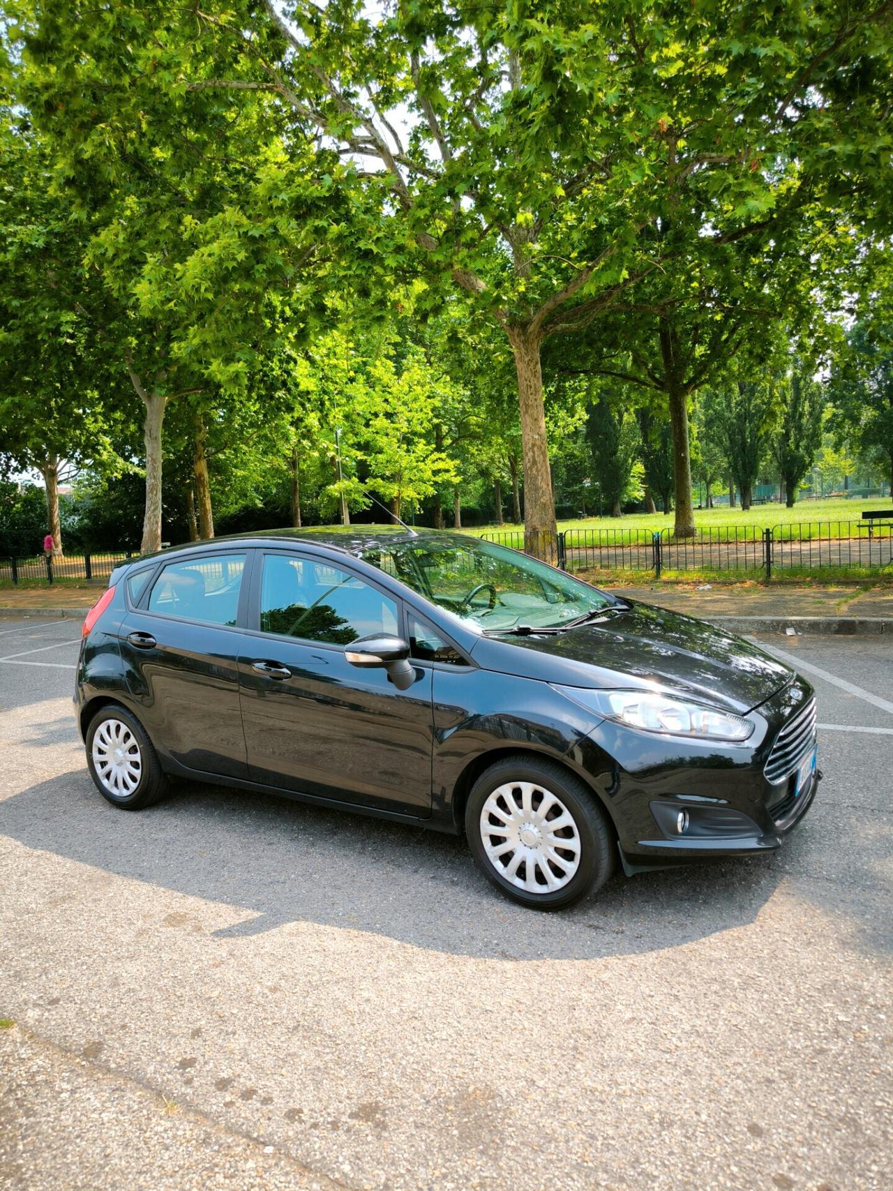 Ford Fiesta 1.5 TDCi 75CV 5 porte Titanium