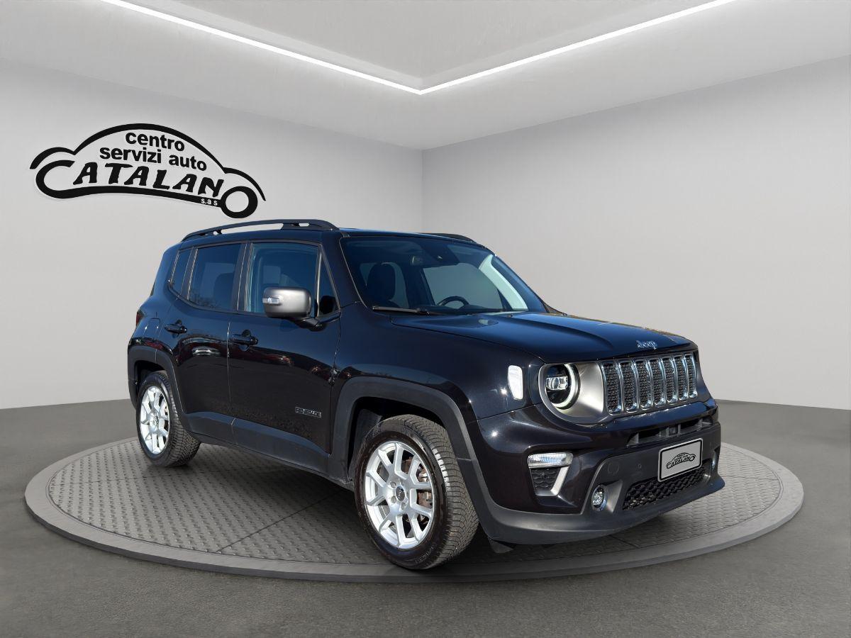 JEEP - Renegade - 1.6 Mjt 120CV Limited TELECAMERA