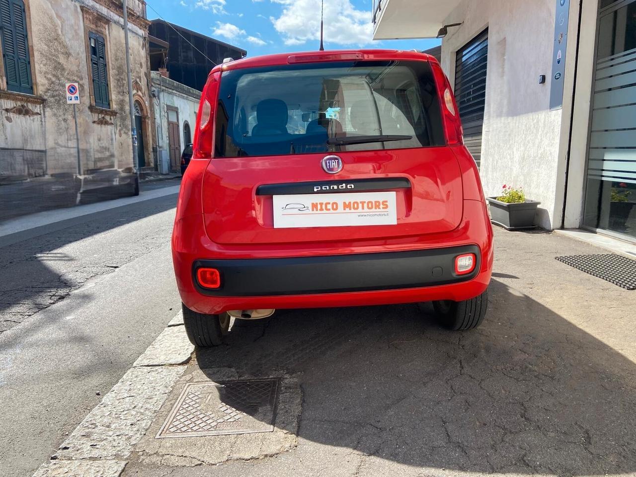 Fiat Panda 1.3 MJT 95 CV S&S Lounge