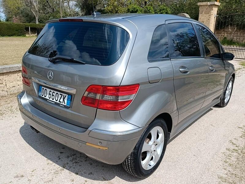Mercedes-benz B 200 CDI Sport