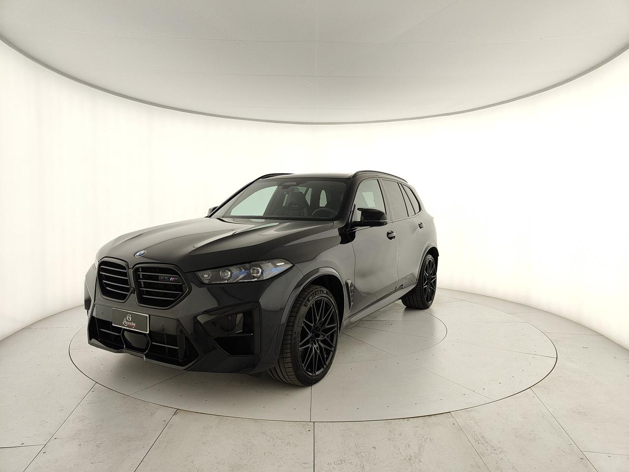 BMW X5 M 4.4 Competition auto