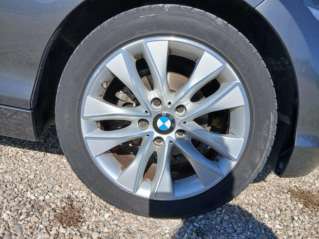 BMW Serie 1 5 Porte 118 d Urban Auto
