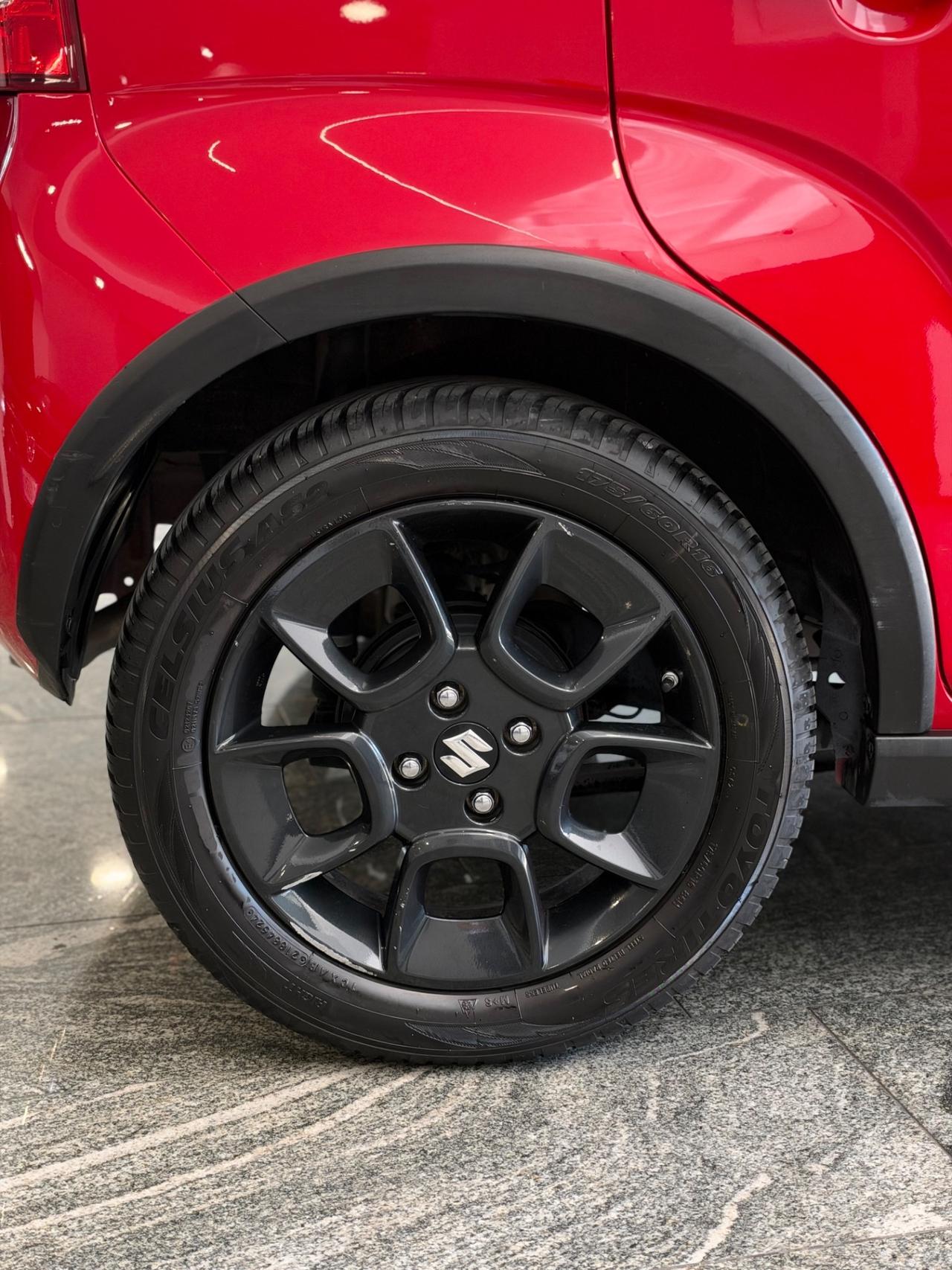 Suzuki Ignis 1.2 Hybrid 4WD All Grip Top