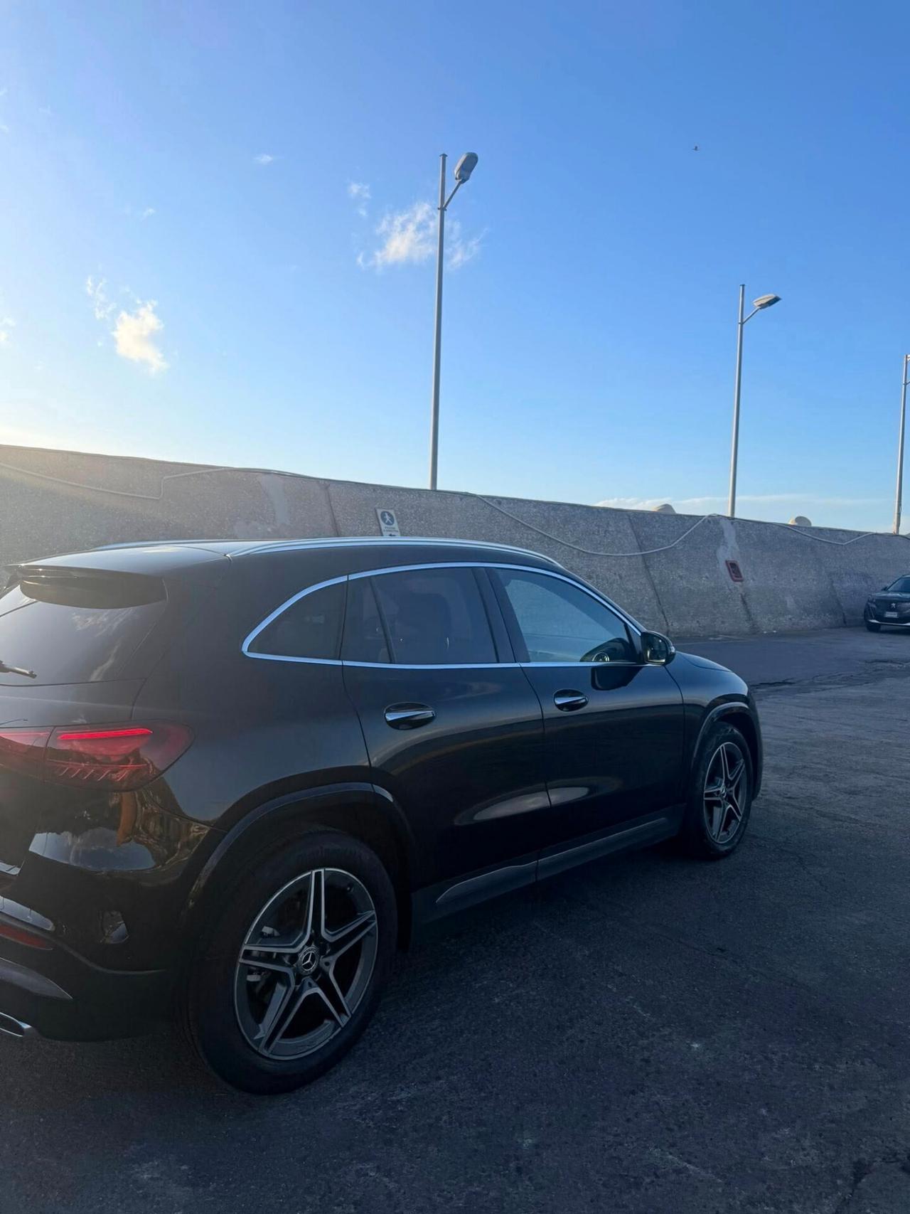 Mercedes-benz GLA 200 d Automatic AMG Line Premium Plus