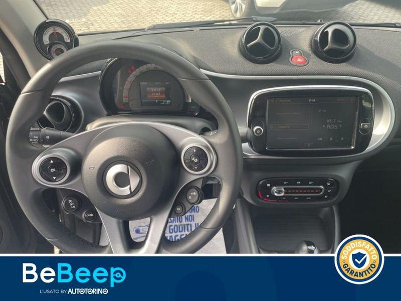 smart fortwo EQ PULSE 22KW