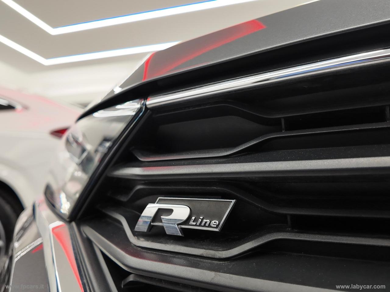 VOLKSWAGEN T-Roc 2.0 TDI SCR 150CV DSG 4MOT. R-Line