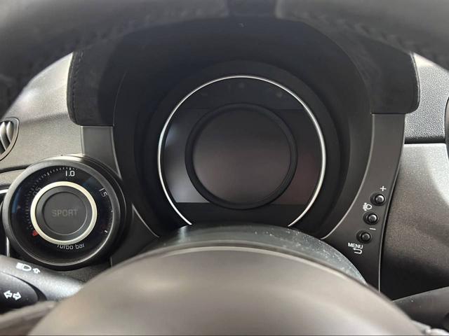 ABARTH 595 1.4 Turbo T-Jet 180 CV Competizione