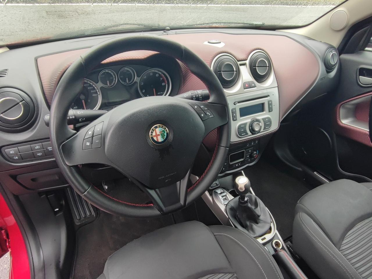 Alfa Romeo MiTo 1.4 T 120 CV GPL Distinctive Sport Pack