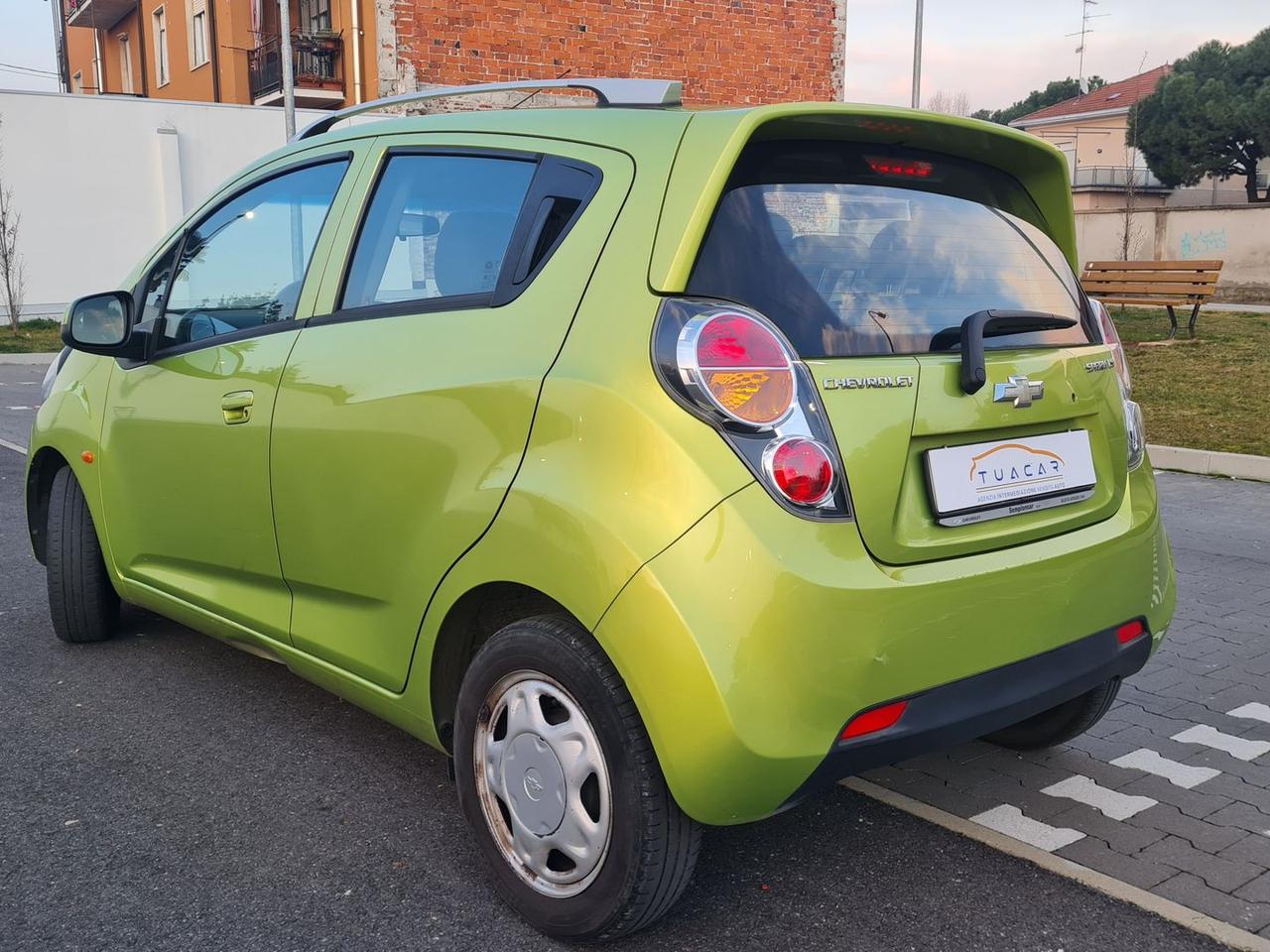 Chevrolet Spark 1.0 LS #8543